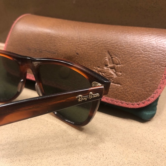 Ray-Ban Vintage Sunglasses - Picture 2 of 2